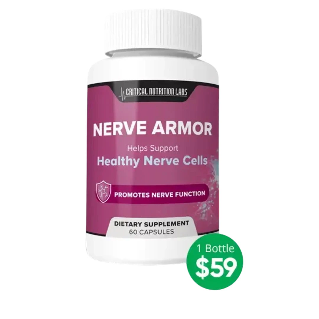 Nerve Armor 1 bottle